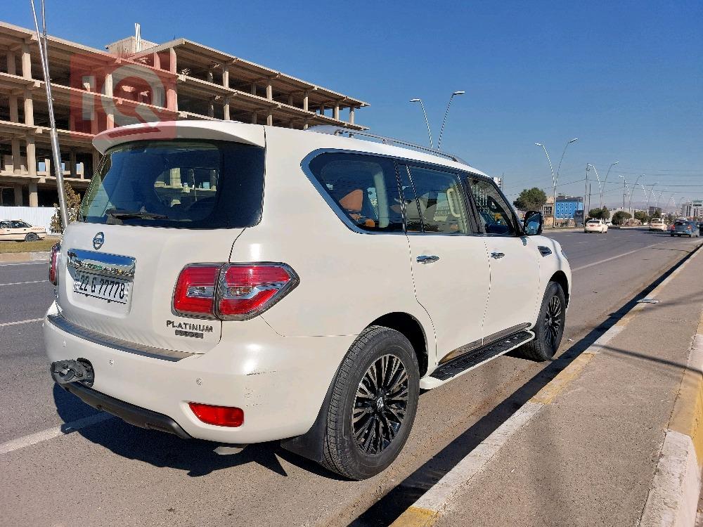نيسان باترول